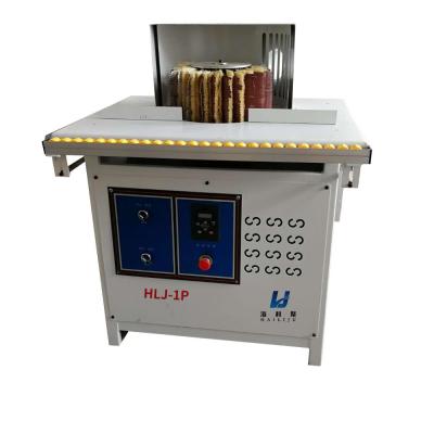 China Manual Profile Buffing Machine Wood Sanding Polishing Machine for sale