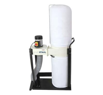 China 750W DIY dry woodworking dust collector double bag single barrel mobile low noise vacuum cleaner for sale