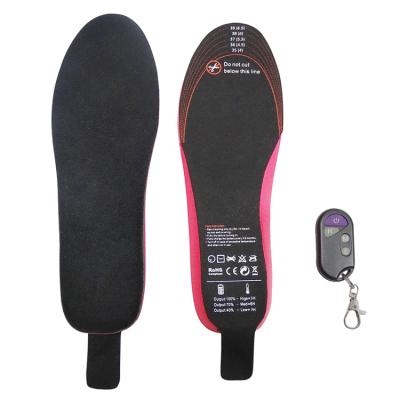 China Inside Shoe Inside Promotional Flat Insoles Foot Arch Thermal Insole Heating Clogs Shoe Feet Arch Support for sale