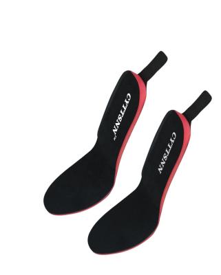 China Washable environmentally friendly and recyclable washable the ninth generation of the thin type wireless remote control heated insoles for sale