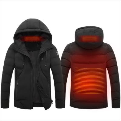 China Wholesale 2 Sector Coat OutdoorJacket Rechargeable Battery QUICK DRY QUICK DRY Passionate Hunting Jacket for sale