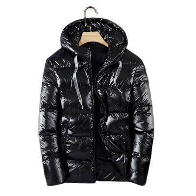 China 2021 Fashion Men's Full Body Cotton Heating Coat QUICK DRY QUICK DRY Smart Heating Coat for sale