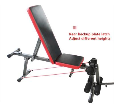 China Modern Abdominal Exercise Chair Roman Exercise Weighs Dumbbell Bench for sale