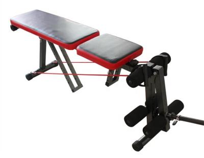 China Flat Bench Modern Gym Dumbbell Function Muftis Abdominal Stool for sale