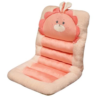 China Wholesale New Plush Factory Design Crystal Short Plush Plain Bread Cushion for sale