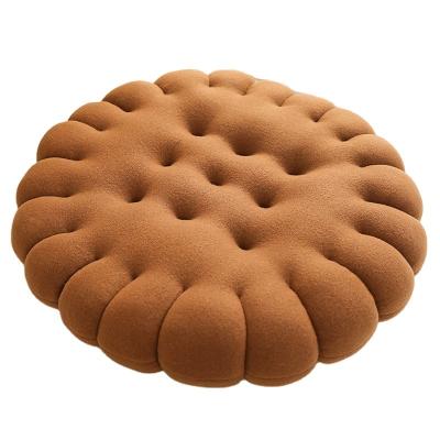 China Factory Super Soft Plush Anti Static Down Animal Cotton Chair Pillow Kid Cushion for sale