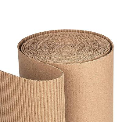 China Customized Light Weight Corrugated Board Paper Brown Colour For Packaging for sale