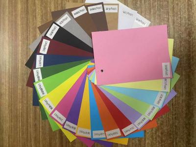 China Multi color cardboard paper A4 Art Printing Paper AA AAA Grade Cusom Thick for sale