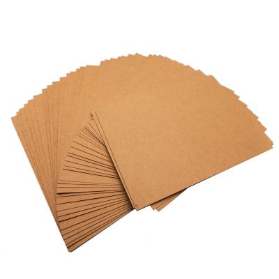 China gsm kraft paper roll 100 ton kraft paper 250 gsm paper for sale