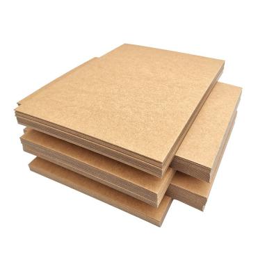 China natural brown presspan motor sheet kraft paper jumbo roll for sale