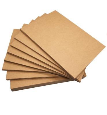 China kraft cardstock paper kraft paper 110gsm kraft packng paper for sale