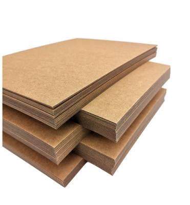 China Brown kraft paper 150gsm-300gsm reel and sheet gift packaging for sale