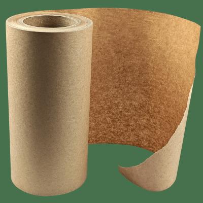 China Competitive price good quality brown self-adhesive kraft paper for sale