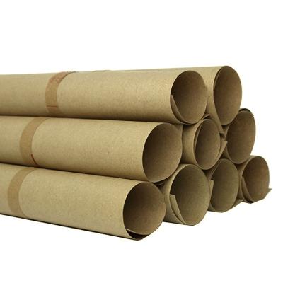 China paper paperboards kraft board kraft paper roll paper kraft roll for sale