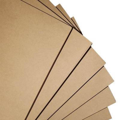 China kraft liner paper 125 gsm brown 160gsm kraft paper 70 gram brown kraft paper for sale