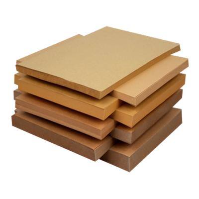 China Single Layer Kraft Paper Roll for Packaging , Anti Curl 50m Kraft Paper Reel for sale