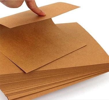 China Recyclable Custom Printed Kraft Paper Multi Purpose Kraft Packaging Paper for sale