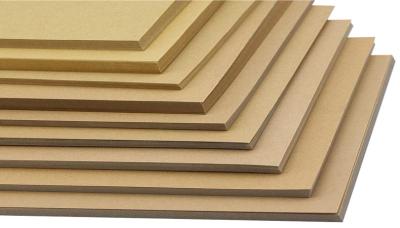 China Custom Printed Kraft Paper Packing , Kraft Liner Board For Gift Box Food Grade for sale