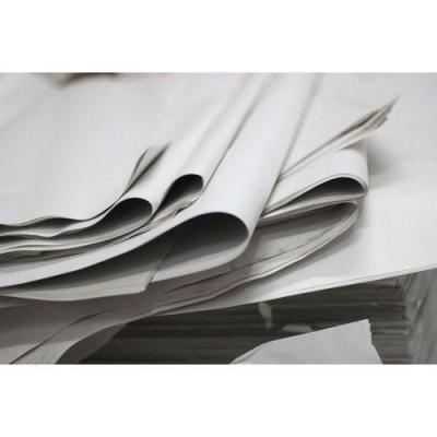 China High Brightness 72% Newsprint Paper 42gsm/45gsm/48gsm/60gsm for sale