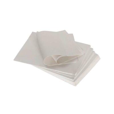 China White Recycled Newsprint Paper Sheets , Blank Newsprint For Packing 45 Gsm for sale