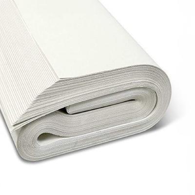 China Eco Friendly OEM Unprinted Newsprint Paper , Rolls Of Newsprint Paper For Newspapers for sale