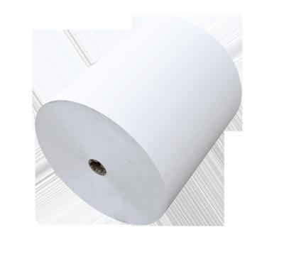 China OEM White Uncoated Blank Newsprint Paper For Printing Newspapers Magazines for sale