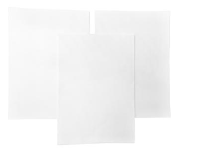 China Multi Use Recycled Copy Paper A4 White Copier Paper FSC CE Certicated for sale