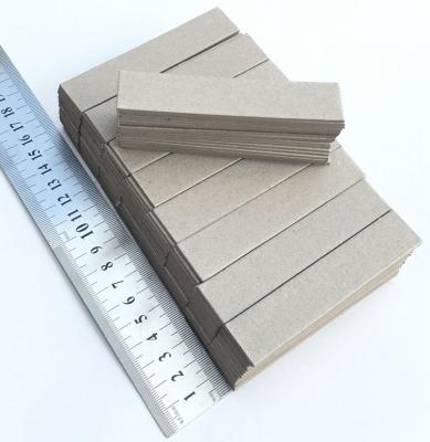 China 2mm thick grey cardboard sheets paper grey self adhesive contact paper for sale