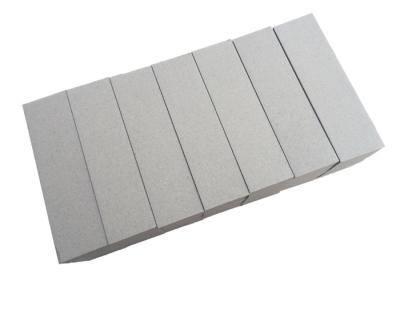 China High Quality Material Back Rolling Recycled Materials 300gsm Grey Paper Board for sale