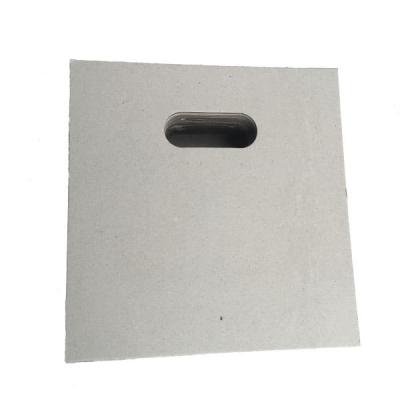 China grey chip board 1mm 2mm Small Size Cutting double side grey paper board Grey Board for sale