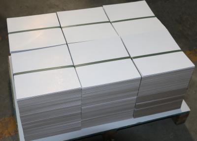 China Duplex Board White Back Duplex Board With Grey Back Duplex Board With White Backing for sale