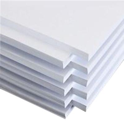 China white sample cardboard display ivory board paper for greeting card for sale