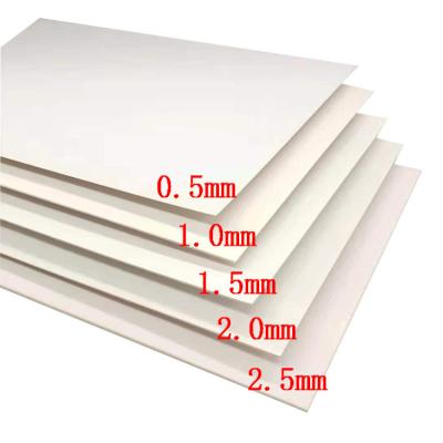 China Manufacturers Factory Fbb Paper Board Sheet High Bulk Gc1 Gc2 Fbb C1s Cardboard for sale