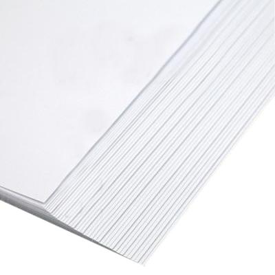 China 170g-400g SBS FBB PE Coated Ivory Paper Board Sheets For Paper Cup for sale