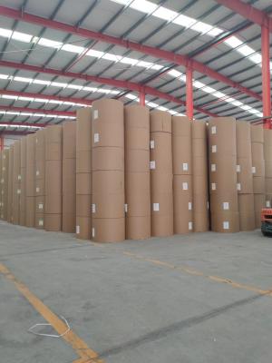 China Customized Size Offset Woodfree Printing Paper A AA AAA Grade High Printability for sale