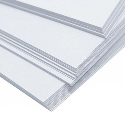 China 610x860mm White Offset Paper 70gsm Book Paper Uncoated Woodfree For Offset Text for sale