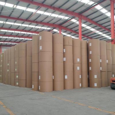 China White Color 80gsm Offset Printing Woodfree Paper Bond Paper Custom Brand Wholesale for sale