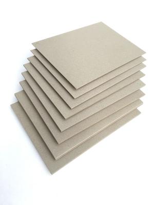 China PE Coating Material Paper Board Paper Board for Recycled Pulp Style Bespoke Packaging for sale