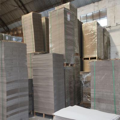 China PE Coating Material Floor Protection Paper Roll for Heavy Machinery Protection for sale