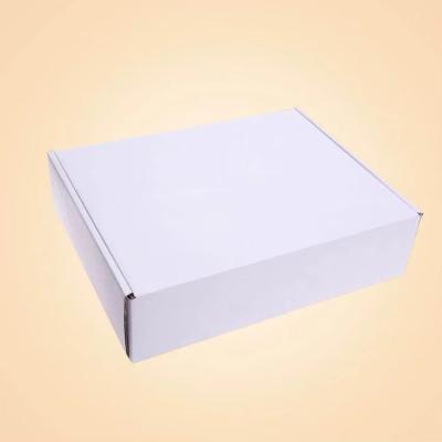 China Recycled Pulp Style Cardboard Pizza Box for Custom Packaging Custom Order for sale