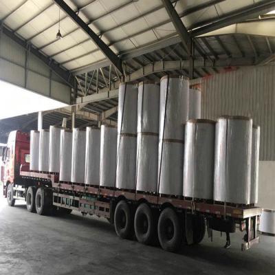 China Paper Board Card Board Paper Low Thickness Paper Duplex Board Grey Back for sale