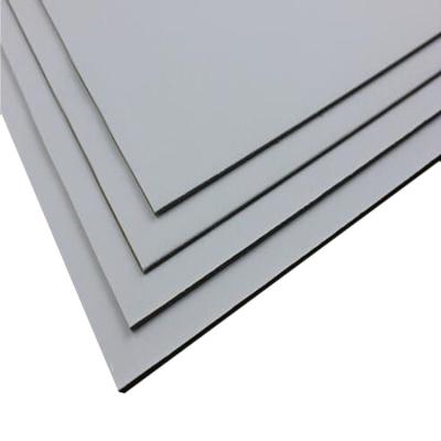 China 0.28mm-0.58mm Duplex Paper Board With Grey Back Custom Thickness for sale