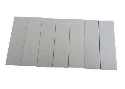 China Grey Card Board 1mm 1.5mm 2mm Thick Grey Paperboard For Box Making for sale