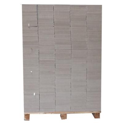 China Grey card board papers 1.0mm 2.0mm 3.0mm gray carton board paper for sale