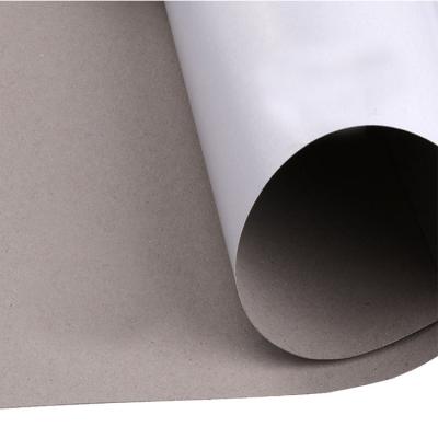 China White Back Duplex Paper Board Single-Sided Coated For Offset Printing for sale