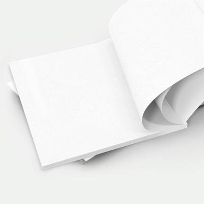 China Super White 75gsm Offset Coated Wood Free Paper Double Sided Writing Paper For Book Printing for sale