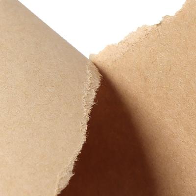 China Brown 150gsm-300gsm Kraft Packing Paper Reel And Sheet Gift Packaging for sale