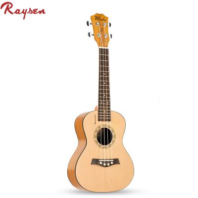 China Cheap Price Ovation Hotsale Hawaii Mahogany Ukulele Ukulele Mahogany 23