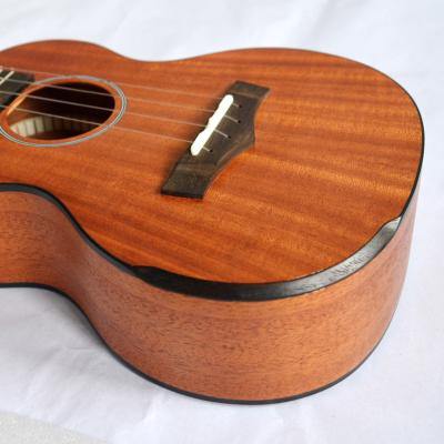 China Wholesale China Mahogany Cheap Ukulele Body Mahogany Ukulele With Hand Rest for sale