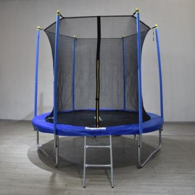 China With Protective Net Nanjian 8FT Trampoline With Enclosure Net for sale